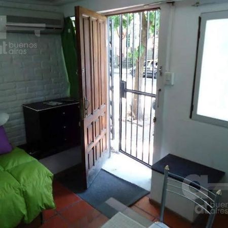 Studio En Ph La Casita De Pablo Buenos Aires Zewnętrze zdjęcie