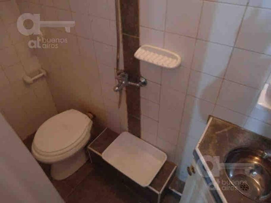 Studio En Ph La Casita De Pablo Buenos Aires Zewnętrze zdjęcie