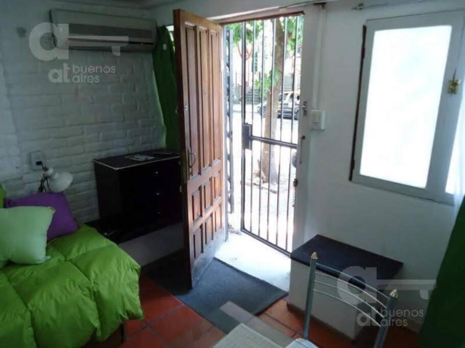 Studio En Ph La Casita De Pablo Buenos Aires Zewnętrze zdjęcie