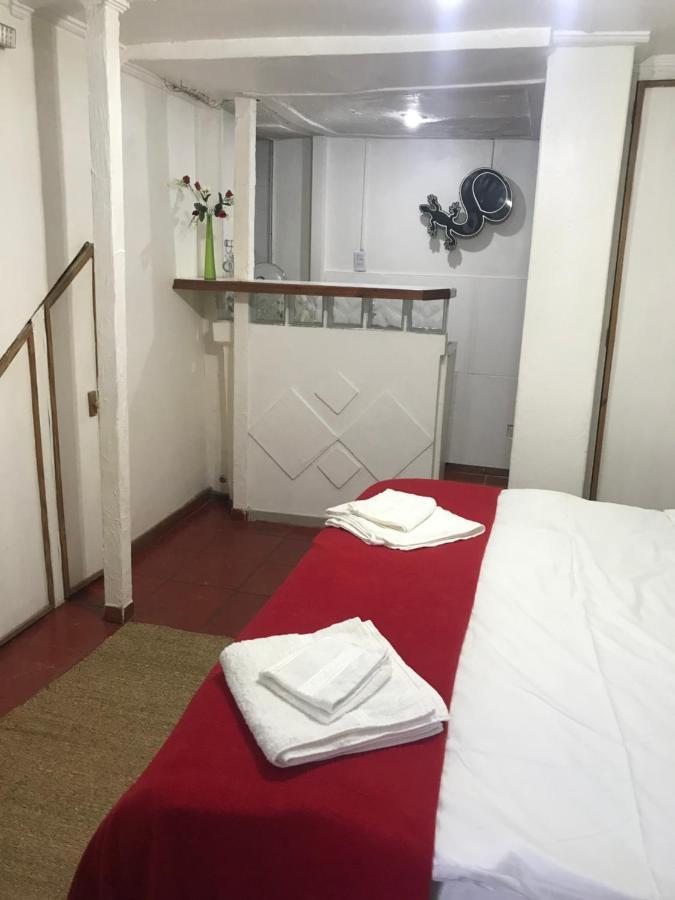 Studio En Ph La Casita De Pablo Buenos Aires Zewnętrze zdjęcie